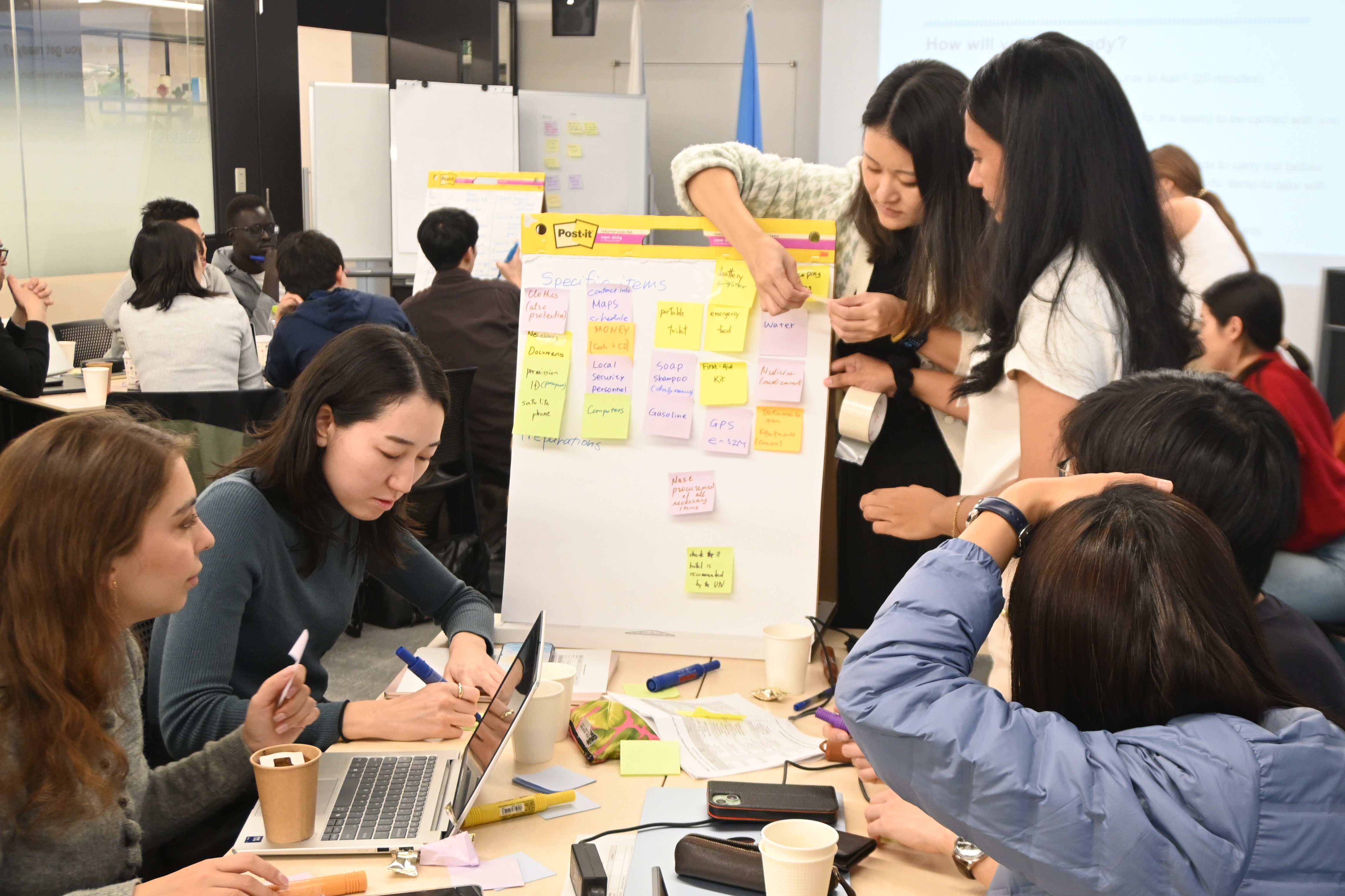 外務省人材育成事業の活動