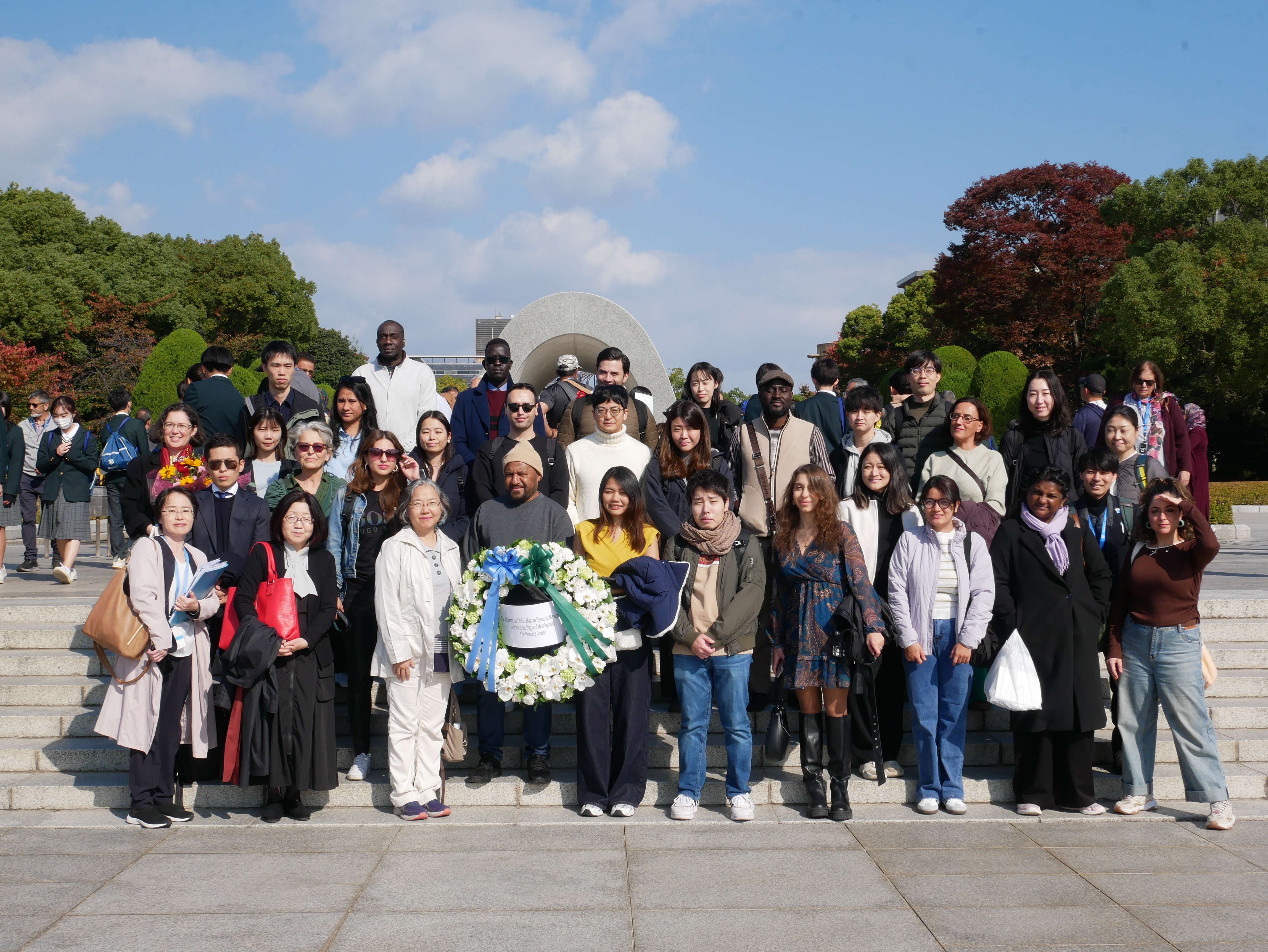 外務省人材育成事業の活動
