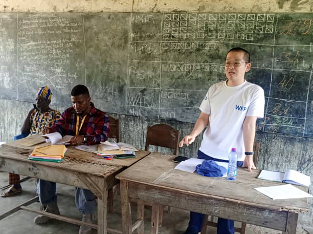 外務省人材育成事業の活動