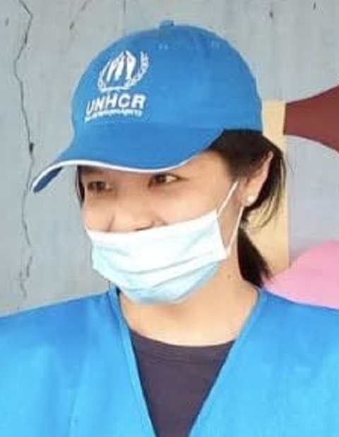 前野 裕子さん
