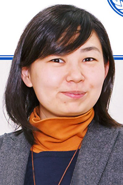 阿部 明子さん