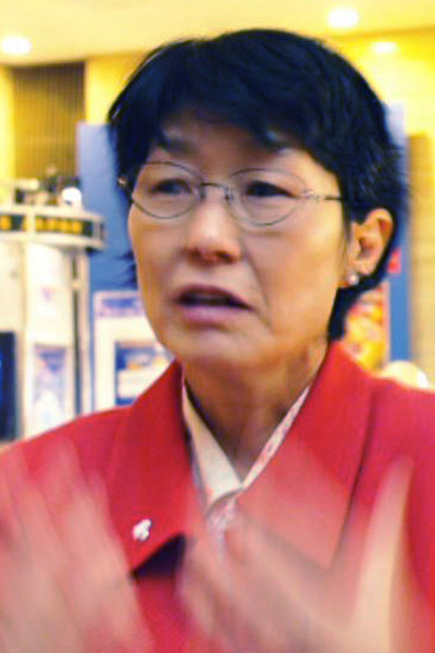 一盛 和世さん