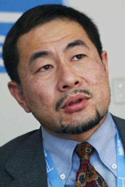 長瀬 慎治さん
