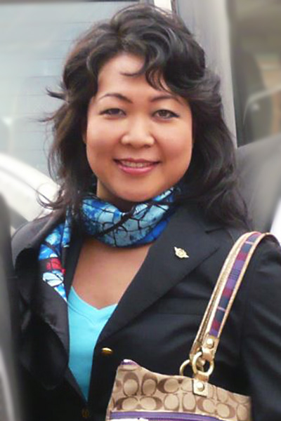 小谷 由実さん