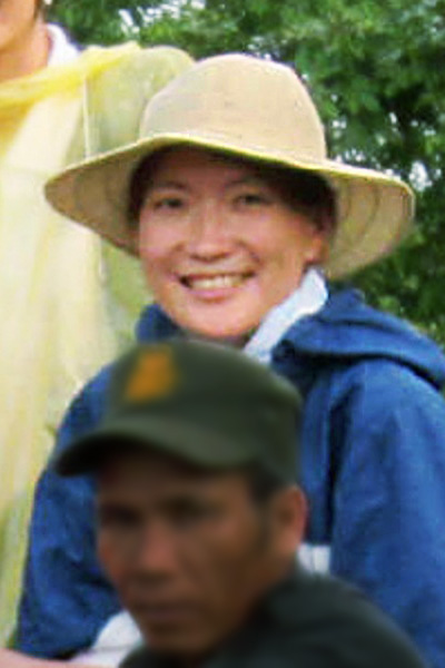 斎藤 紋衣子さん