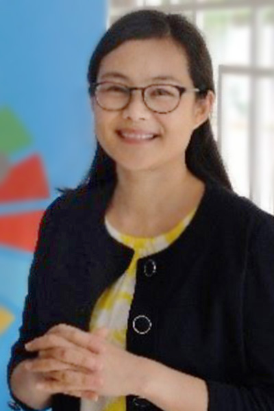 谷津都 萌子さん